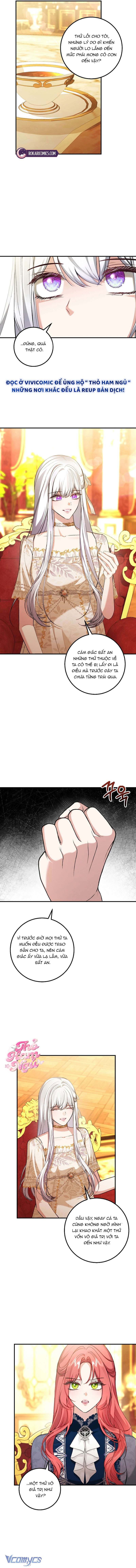 Nam Phụ À, Anh Nói Đó Chỉ Là Hôn Nhân Hợp Đồng Thôi Mà? Chap 36 - Trang 2