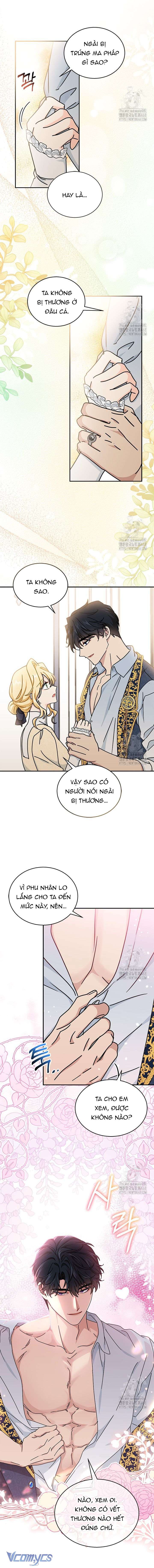 Cô Gái Sẽ Trở Thành Chủ Gia Đình Chapter 83 - Trang 3