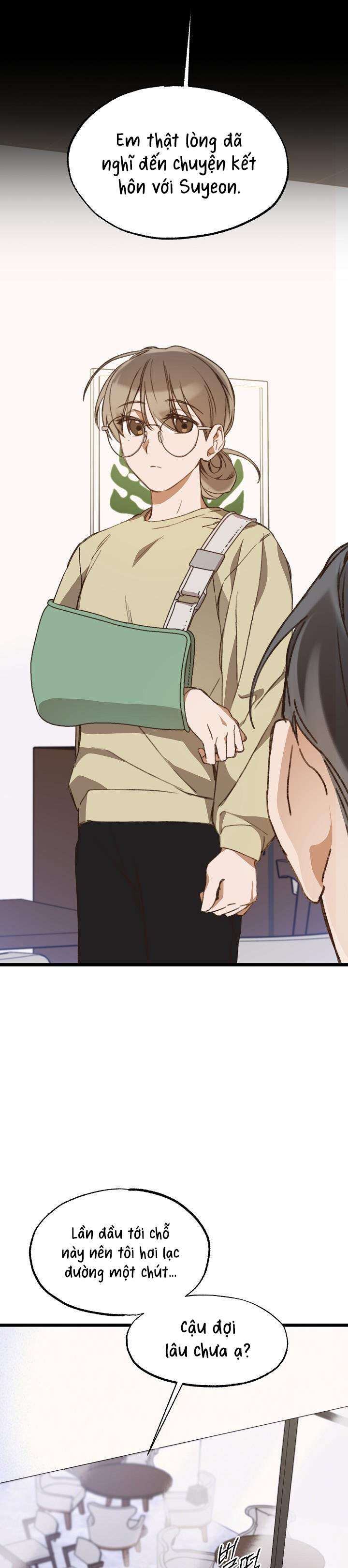 [ 18+ ] C.C Chap 3 - Trang 2