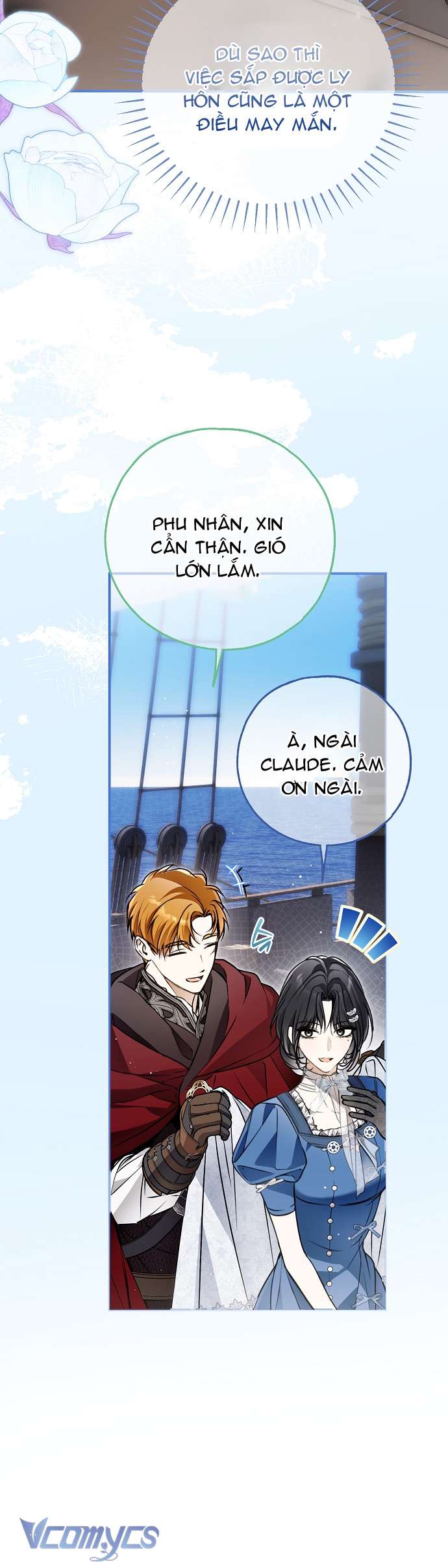 Ai Đó Đang Điều Khiển Cơ Thể Của Tôi Chap 84 - Trang 2