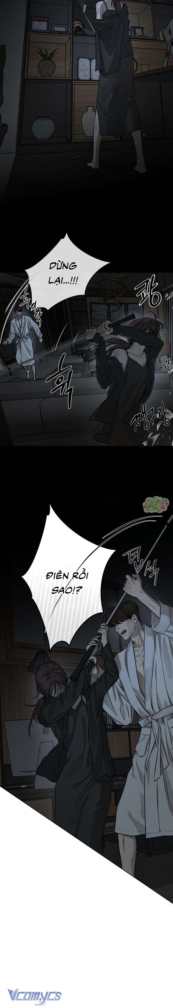 Tuyển Tập Truyện Ngắn Của Kim Young Ha Chap 11 - Trang 3