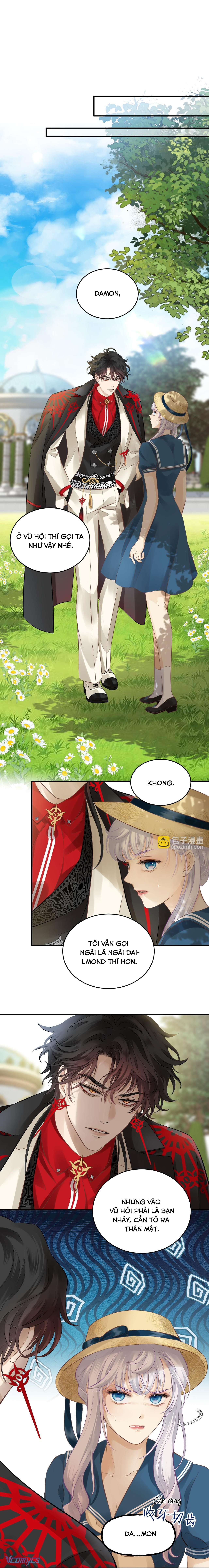 Hương Dục Niệm Chap 8 - Trang 2