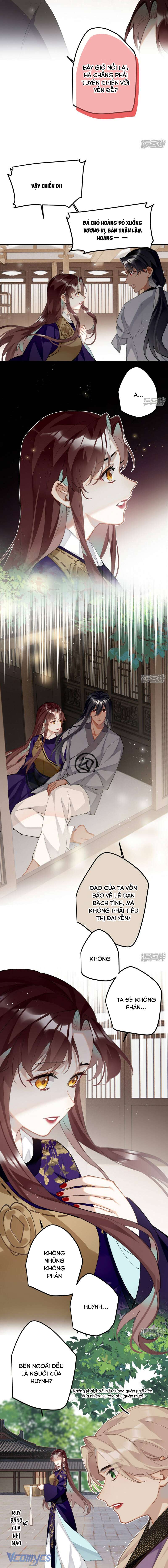 Công Chúa Pháo Hôi Muốn Tùy Tiện Đến Cuối Cùng Chap 65 - Trang 2