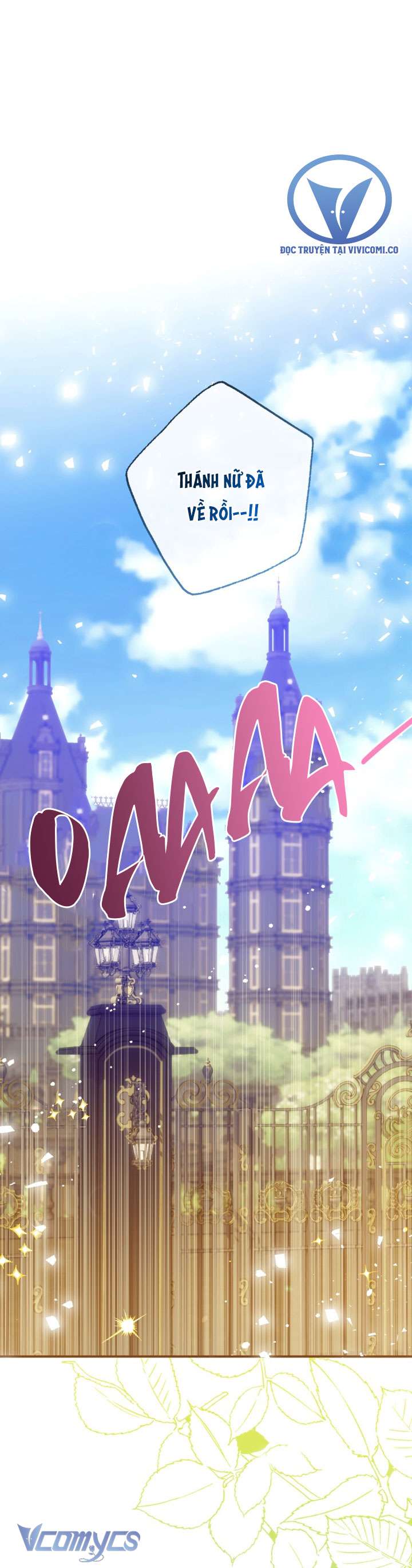 Chúng Ta Có Thể Trở Thành Một Gia Đình Được Không? Chap 149 - Trang 2