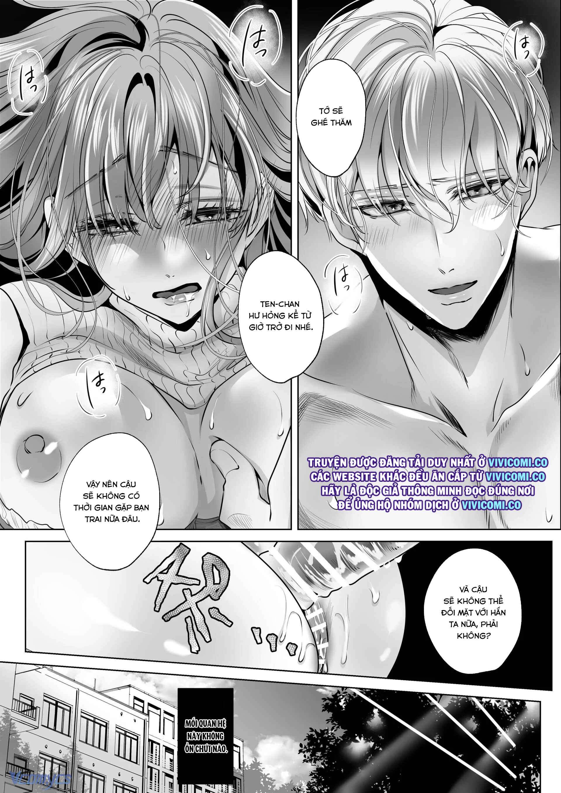 [18+] Tuyển Tập Truyện Ngắn Manga Chap 13.1 - Trang 2