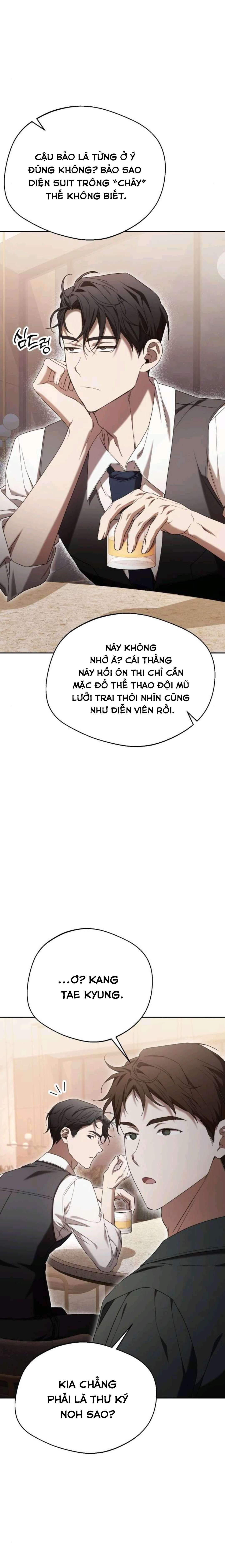 〖18+〗- Một Đêm Là Không Đủ Với Giám Đốc Chap 4 - Trang 2