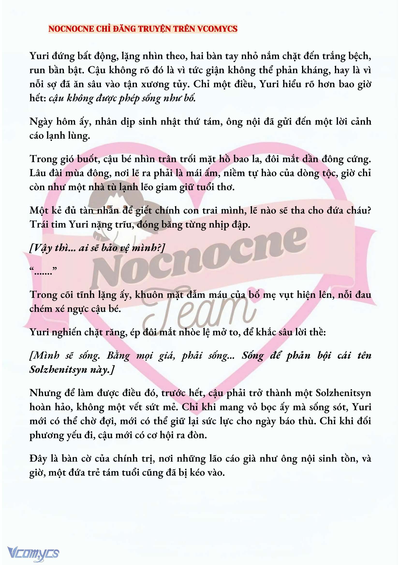 [NOVEL] KẾT HÔN VỚI KẺ TÂM THẦN Chap 168 - Trang 2