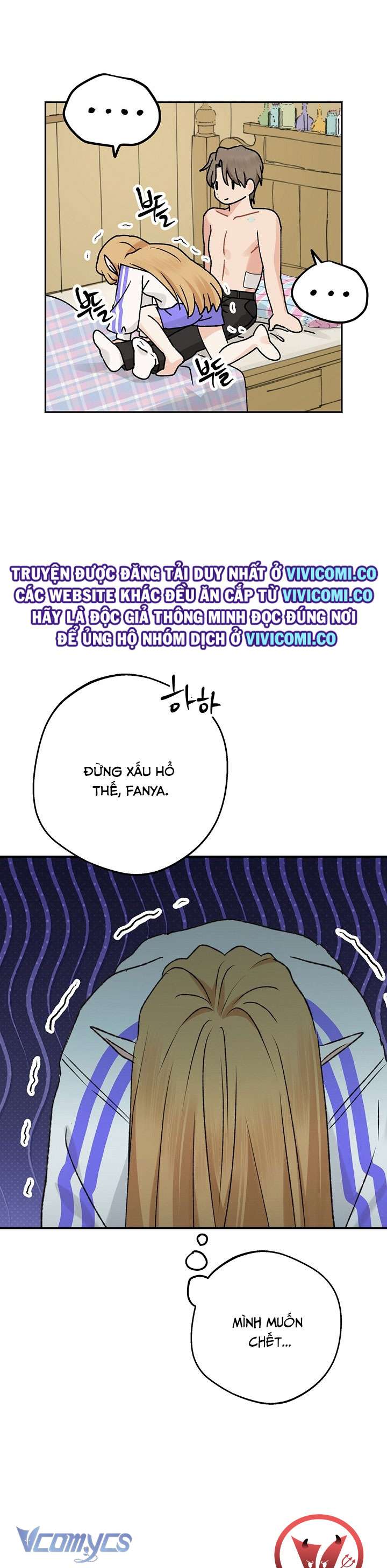 [18+] Yêu Tinh Giao Phối Chap 52 - Next Chap 53