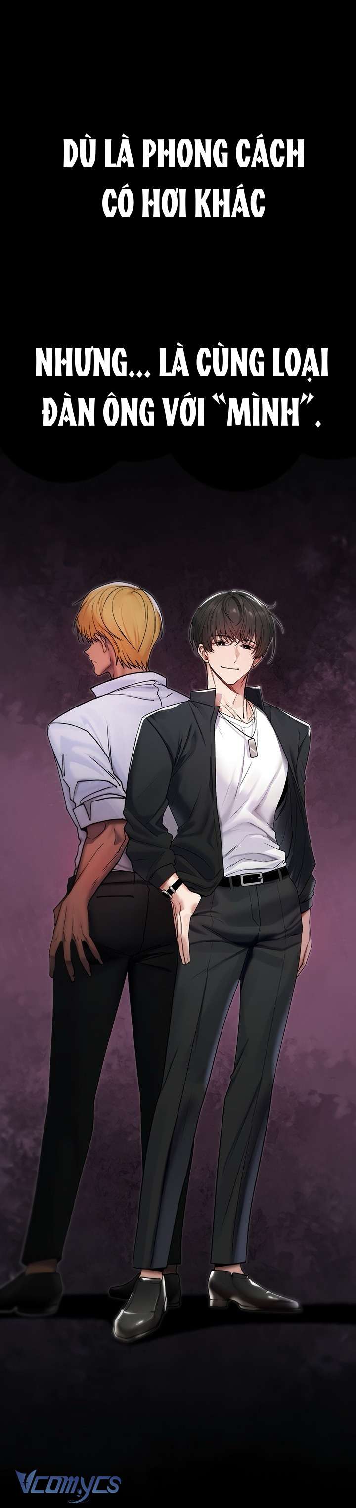 Tôi Sẽ Không Bị Khuất Phục Đâu Chap 5 - Trang 2