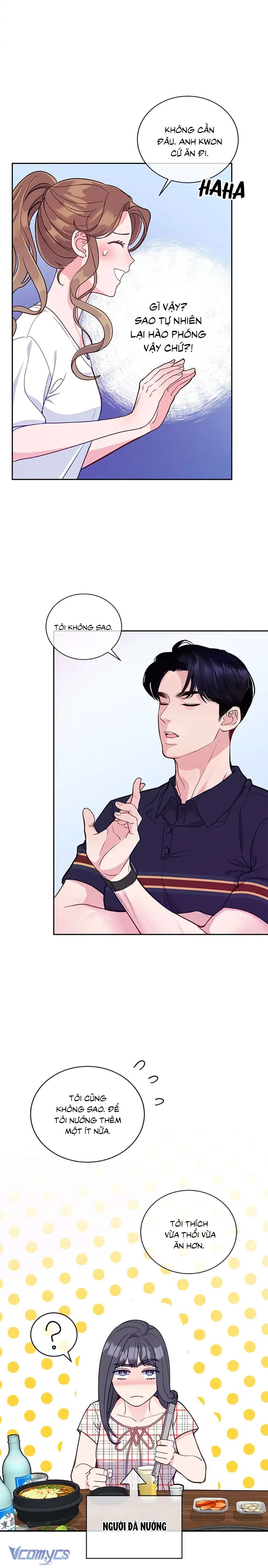 Lời Tỏ Tình Đáng Ngờ Chap 21 - Trang 2