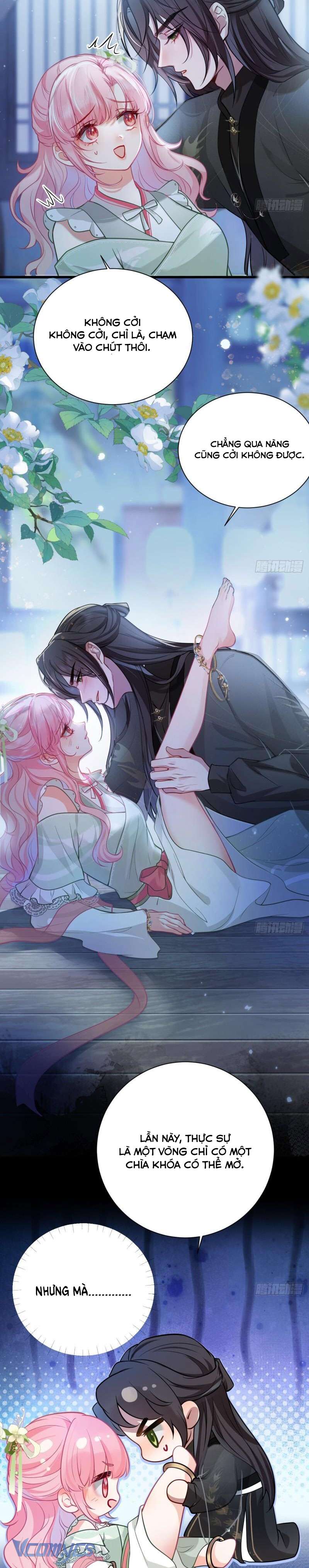 Sau Khi Công Chúa Chơi Xong Thì Vứt Chap 61 - Trang 2