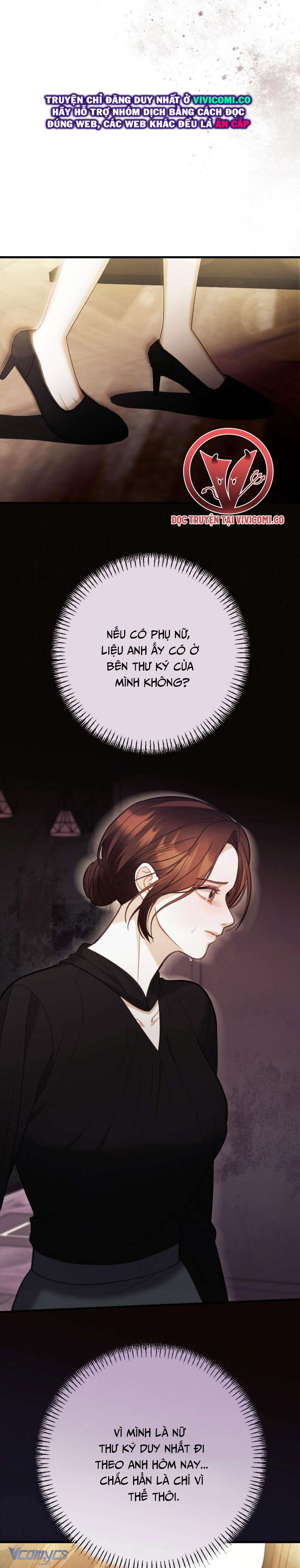 [18+] Hối Hận Muộn Màn Chap 21 - Trang 2