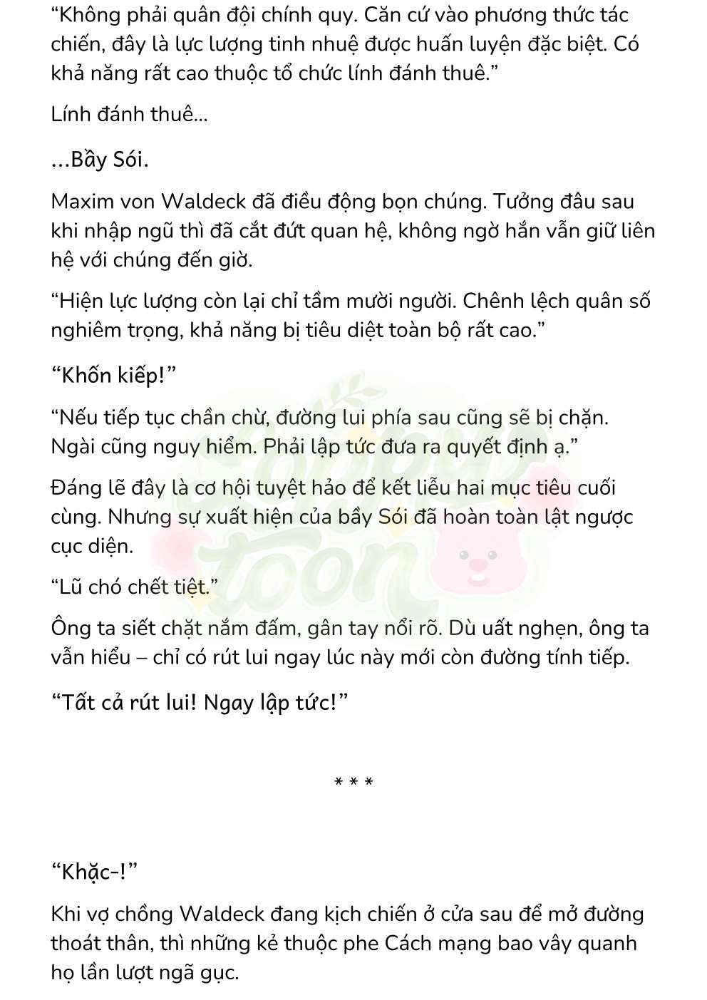 [Novel] Trận Chiến Ly Hôn! Chap 210 - Next 