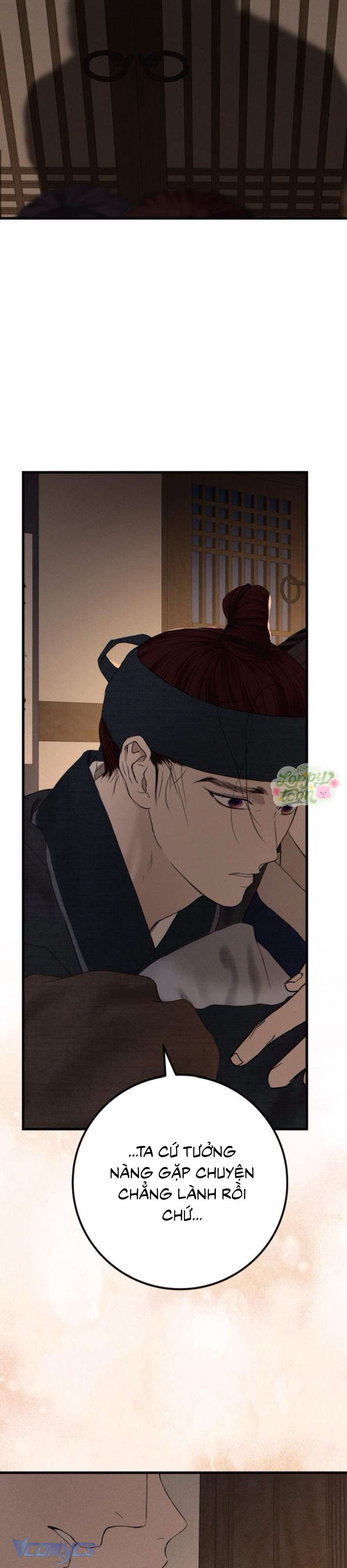 Cuộc Tuyển Chọn Vương Phi Triều Joseon Chap 35 - Trang 4