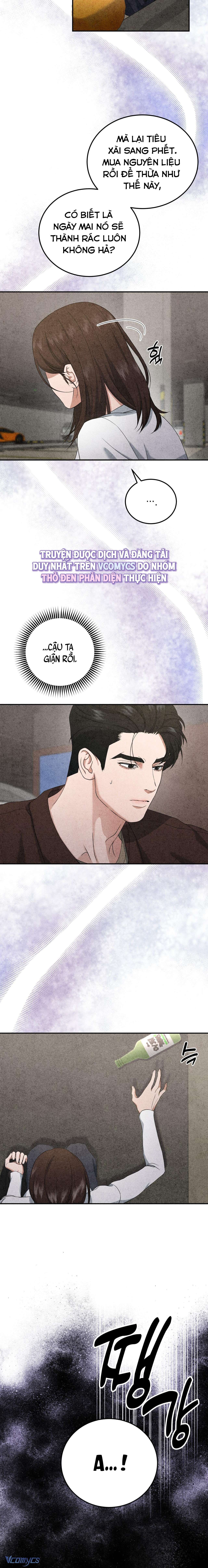 『18+』Nhật Ký Yêu Bạn Thân Chap 10 - Trang 2