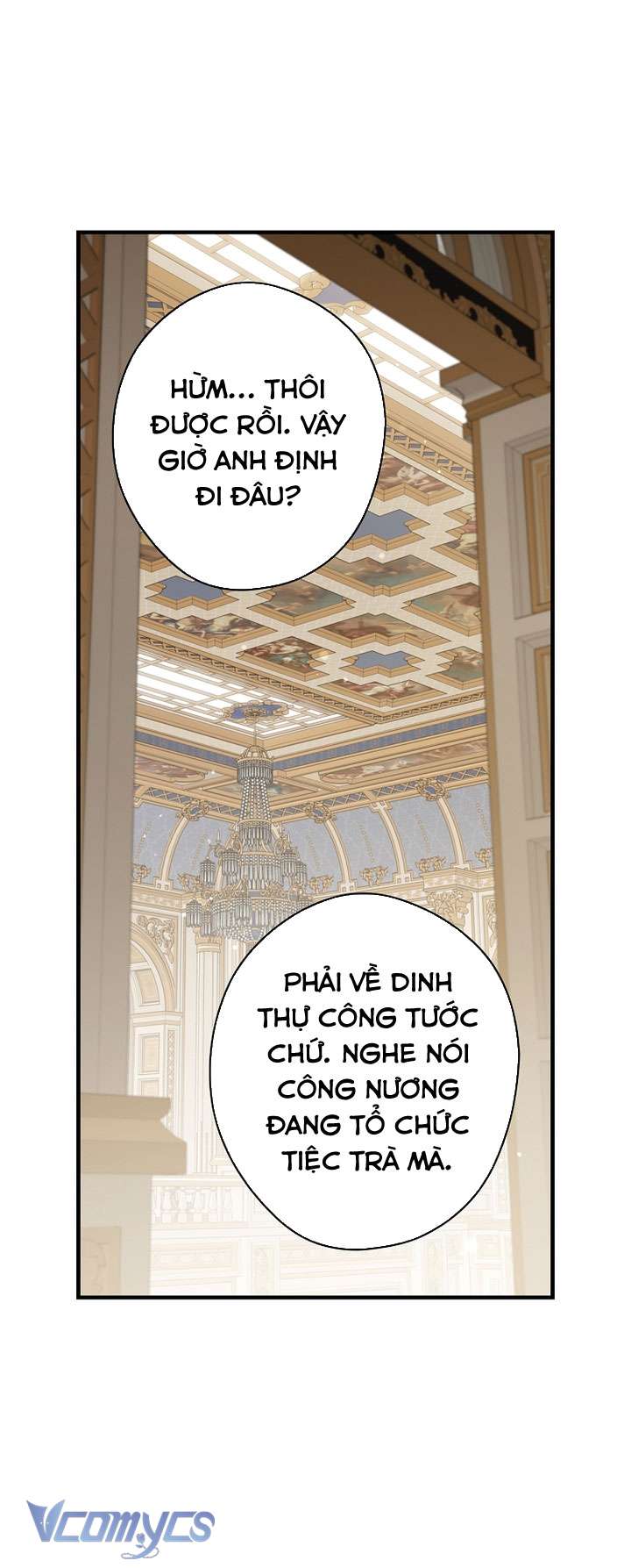 Phương Pháp Khiến Phu Quân Đứng Về Phía Tôi Chap 132 - Trang 2