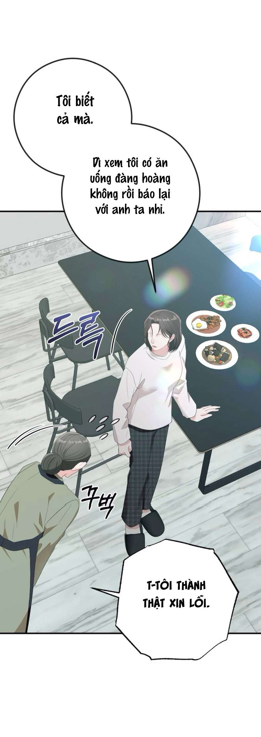 Chiếm Lấy Em Chap 13 - Next Chap 14