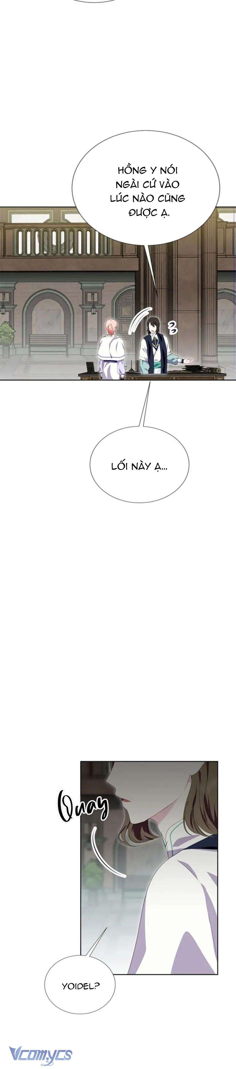 [PNT] Phía Sau Mặt Nạ Của Nam Chính Hiền Lành Chap 34 - Trang 2