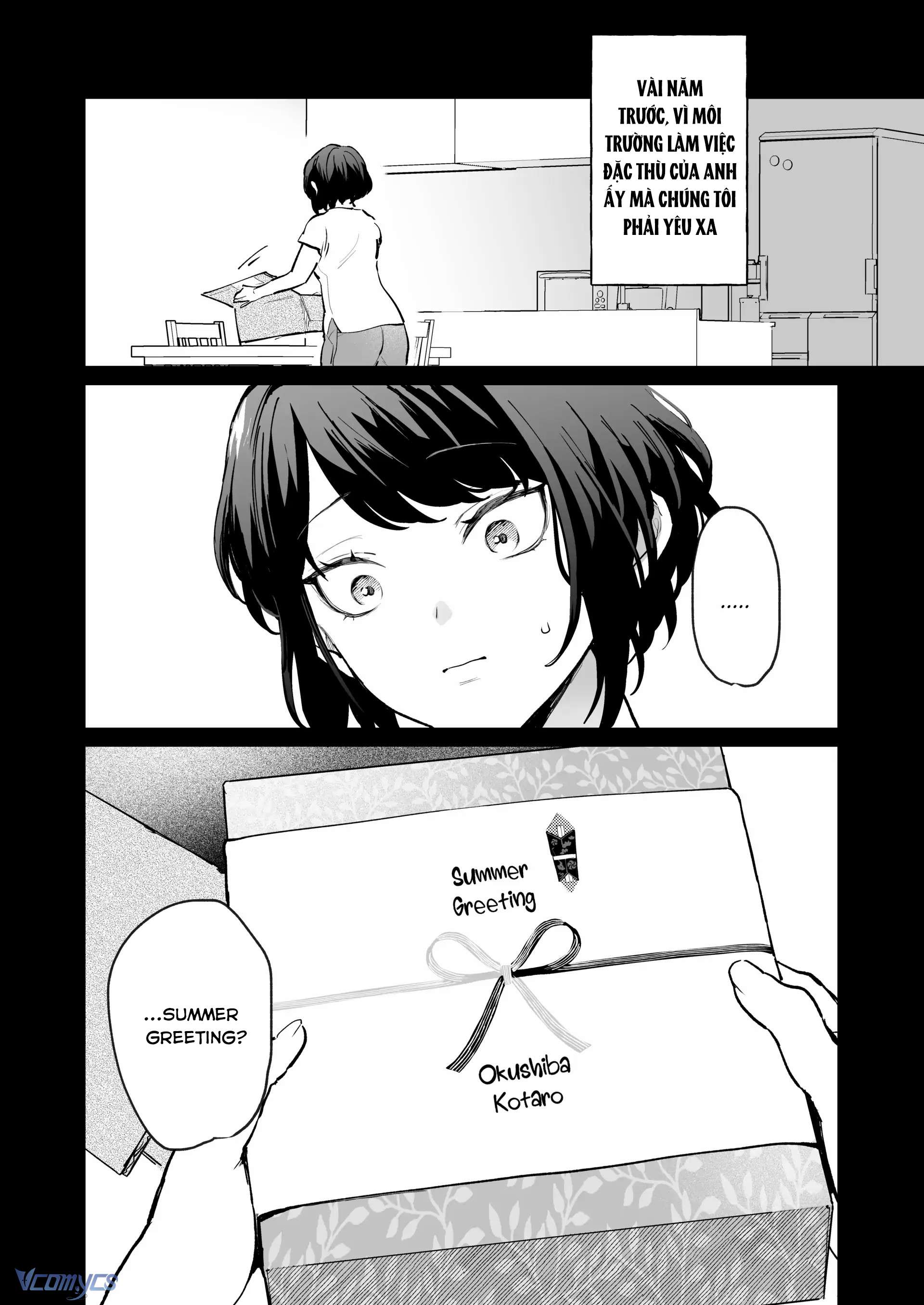 [18+] Tuyển Tập Truyện Ngắn Sếch Tàn Bạo Chap 3.1 - Trang 2