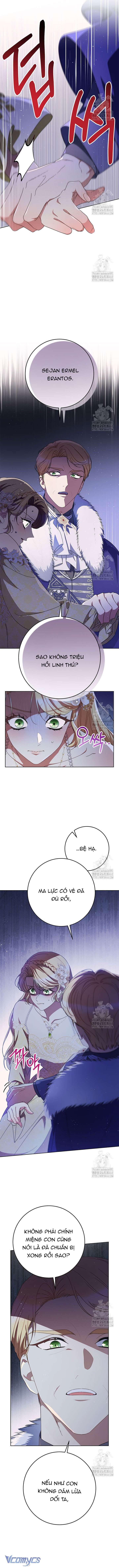 Nuôi Dưỡng Em Gái Xinh Đẹp Chap 91 - Trang 3