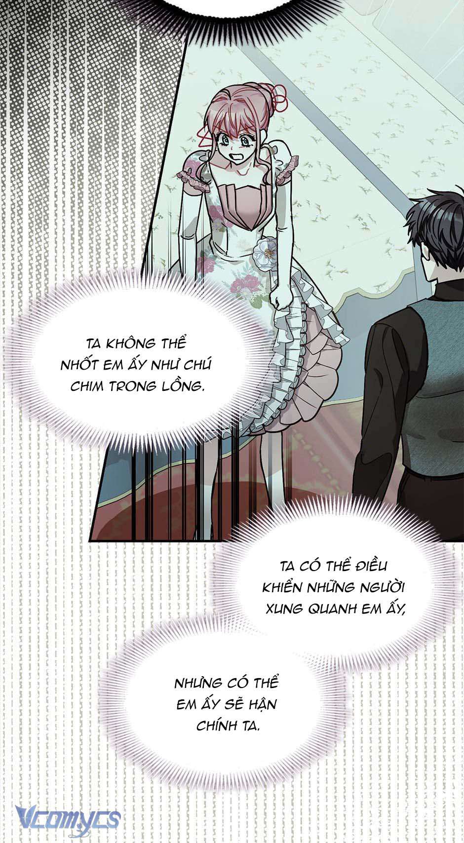 Liều Thuốc An Thần Của Bạo Chúa Chap 35 - Trang 4