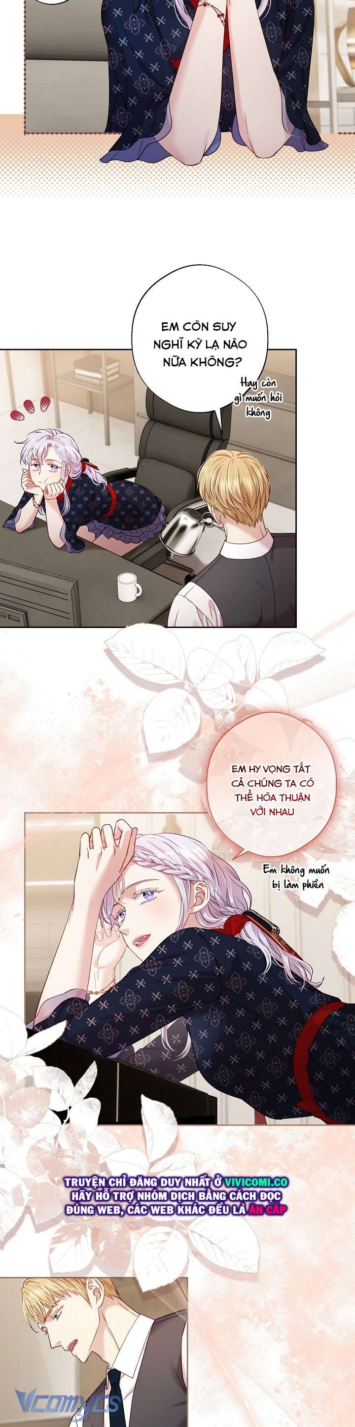 [18+] Love Kitsch Crunch Chap 47 - Trang 2