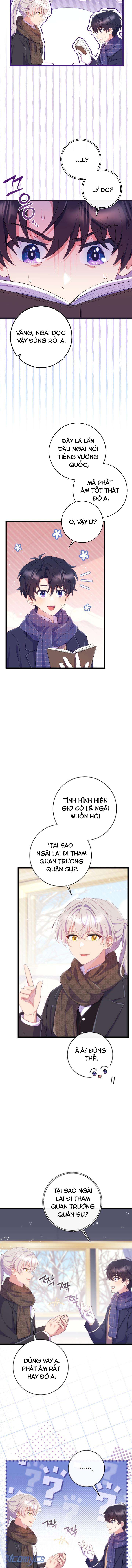 [PNT] Trở Thành Bạn Thời Thơ Ấu Của Nam Phụ Ám Ảnh Chap 13 - Trang 2