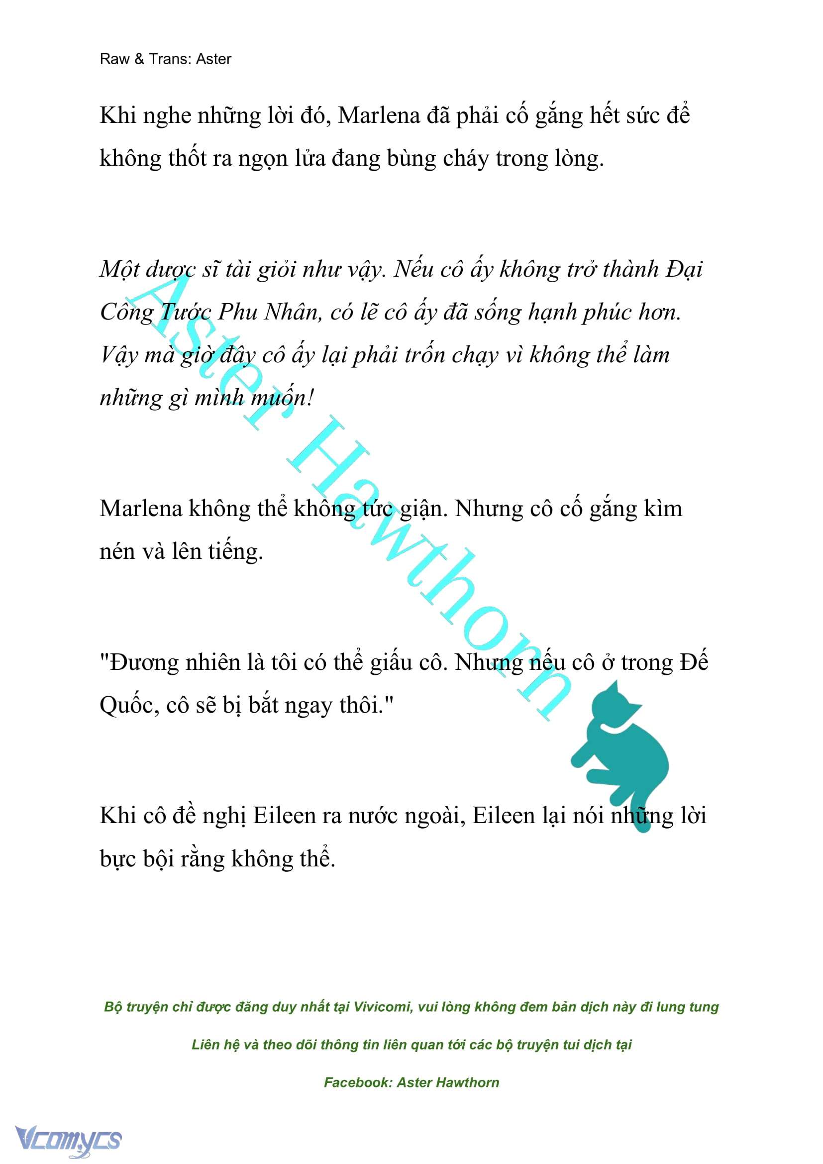 [NOVEL] Người Chồng Độc Ác Chap 170 - Trang 2