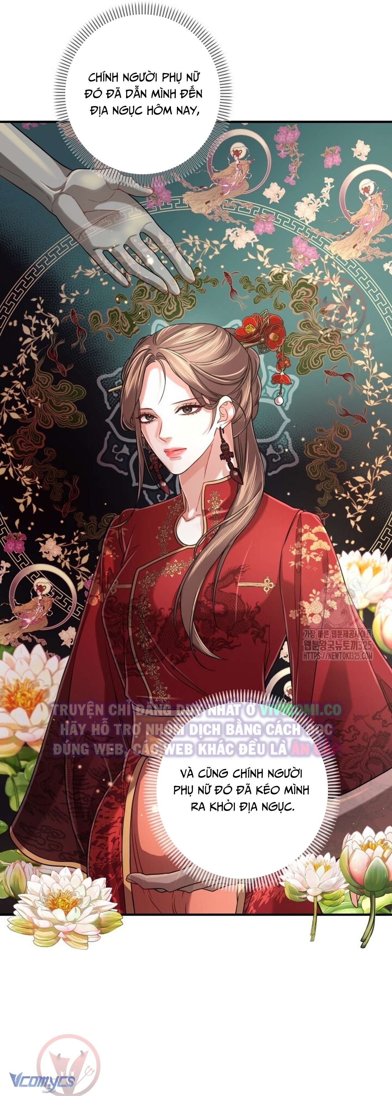 [18+] Bí Mật Của Quyền Lực Và Sự Hủy Diệt Chap 10 - Trang 3