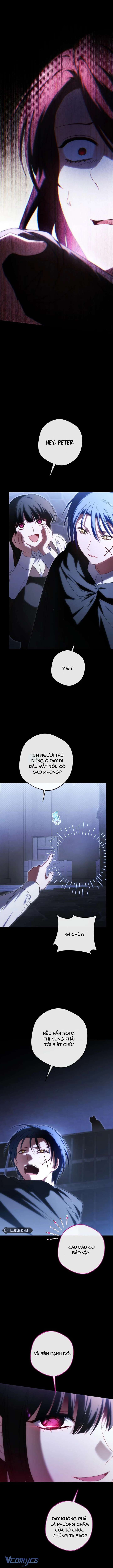 Bạo Chúa Độc Ác Trở Lại Chap 40 - Trang 3