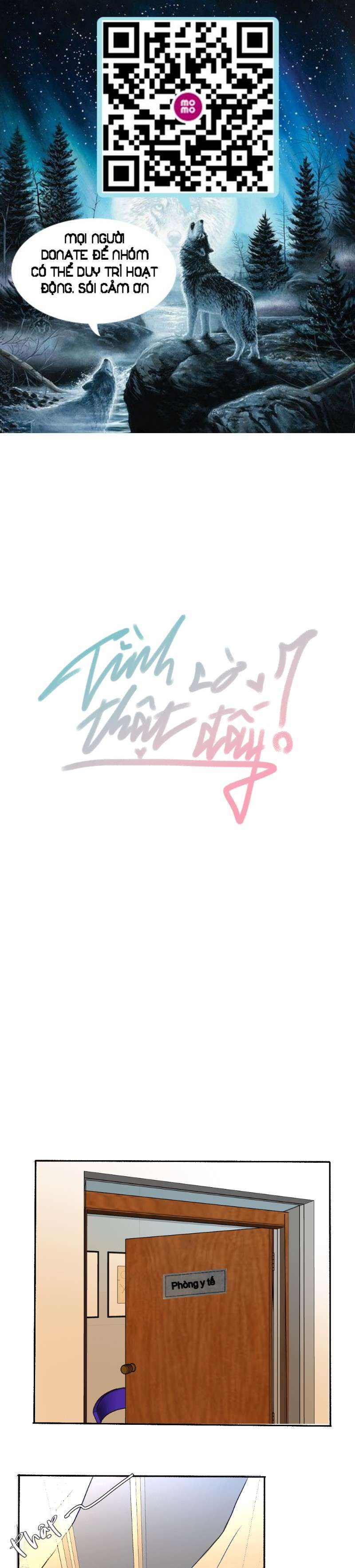 Tình Cờ Thật Đấy Chap 48.2 - Trang 3