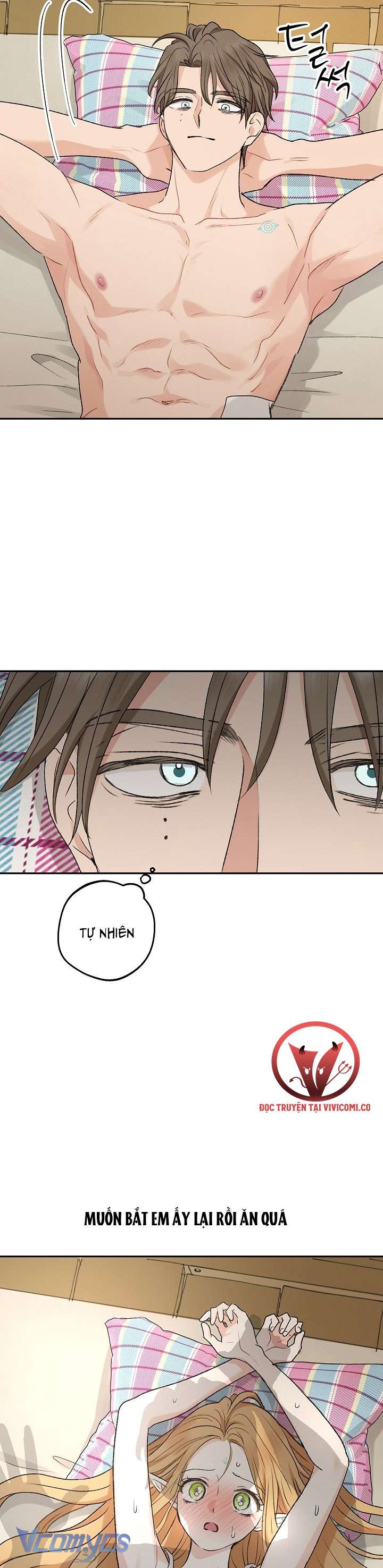 [18+] Yêu Tinh Giao Phối Chap 52 - Next Chap 53