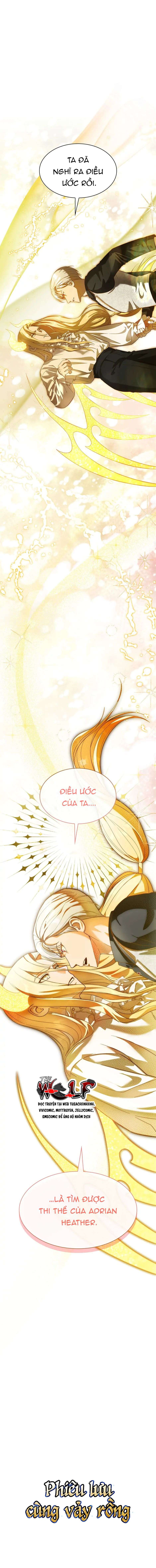 Phiêu Lưu Cùng Vảy Rồng Chap 1 - Trang 3