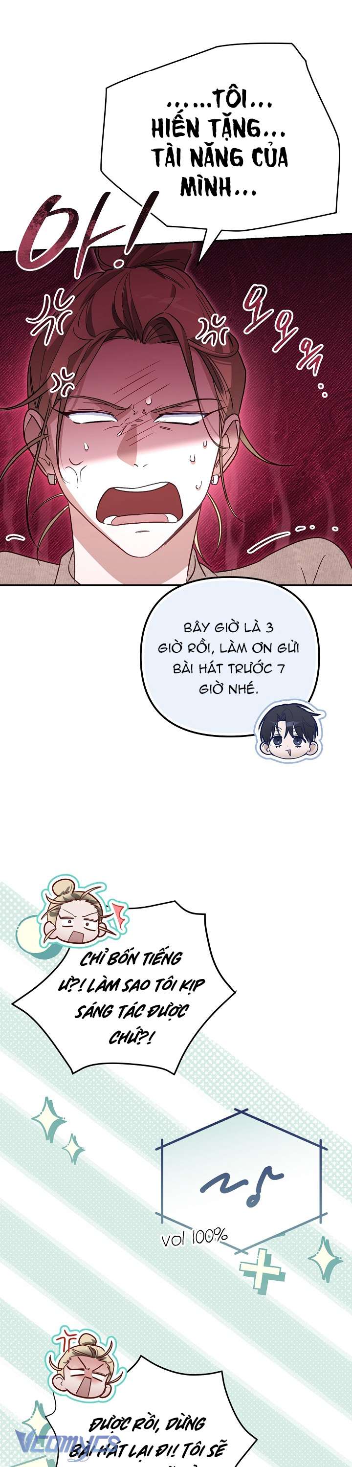 Rác Rưởi Sống Sót Với Thân Phận Thần Tượng PD Chap 3 - Trang 3