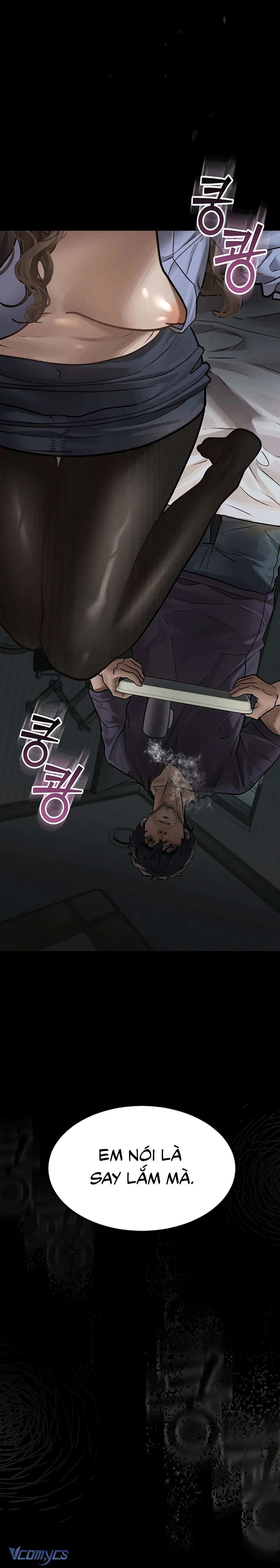 Khẩu Dâm Chap 5 - Next Chap 6