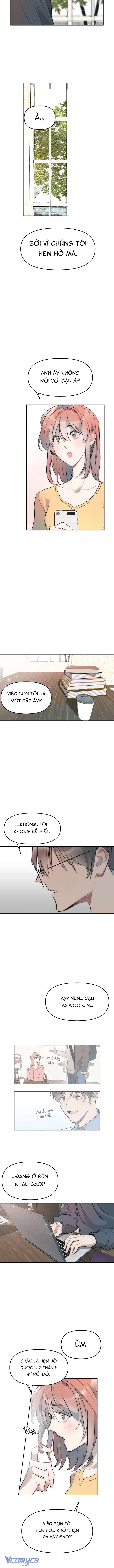 Tình Bạn Không Thuần Khiết Chap 2 - Trang 2