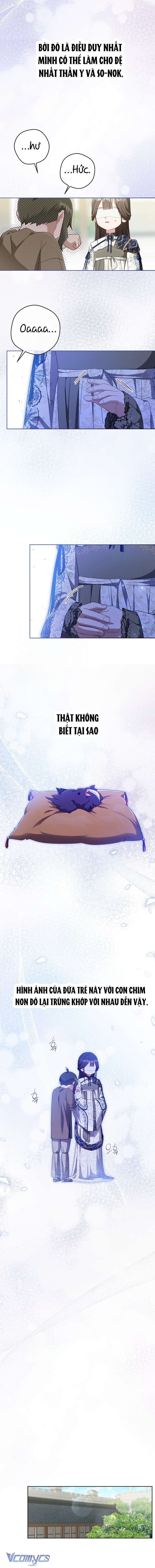 Trở Thành Cô Cháu Gái Bị Khinh Miệt Của Nhà Quyền Quý Chap 40 - Trang 2