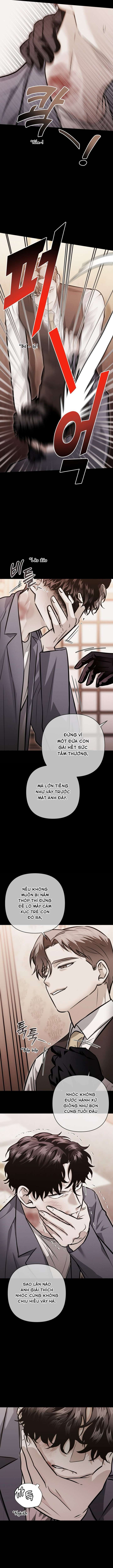 Xin Người Đừng Quên Chap 91 - Trang 3