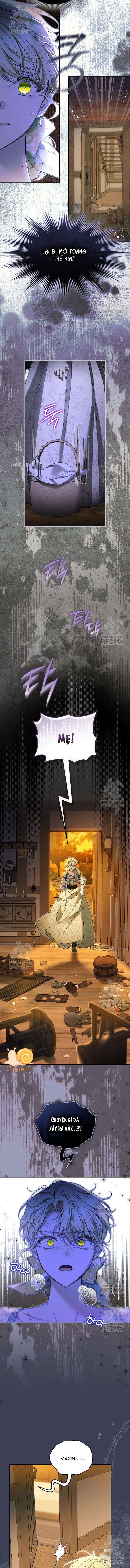 Tôi Đã Đính Hôn Với Vị Công Tước Mù Chap 7 - Trang 2