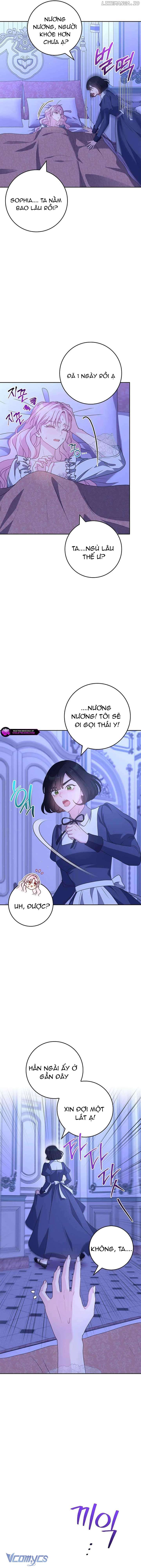 Người Mẹ Trong Tiểu Thuyết Nuôi Con Có Nhất Thiết Phải Chết Không? Chap 37 - Trang 3