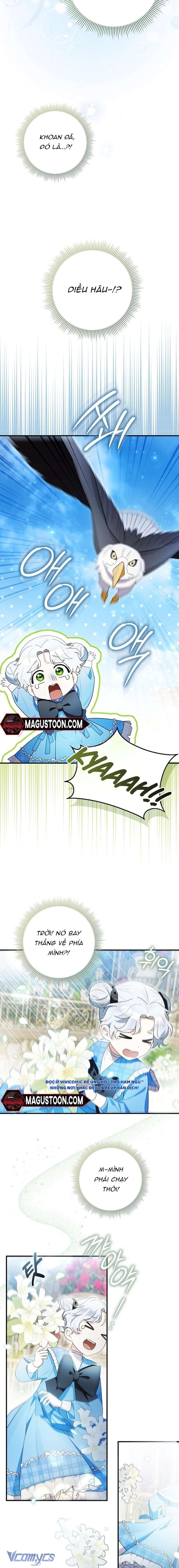 Thỏ Á? Rõ Ràng Là Mãnh Thú Cơ Mà! Chap 1 - Trang 3