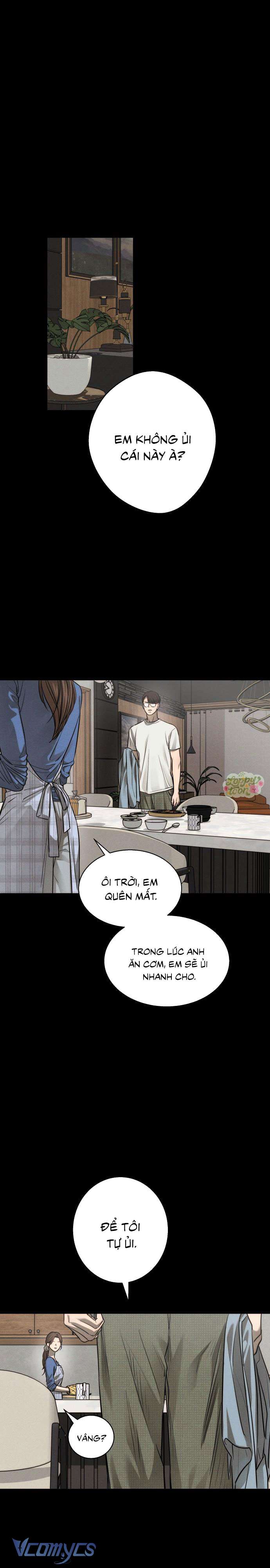 Tuyển Tập Truyện Ngắn Của Kim Young Ha Chap 10 - Trang 3