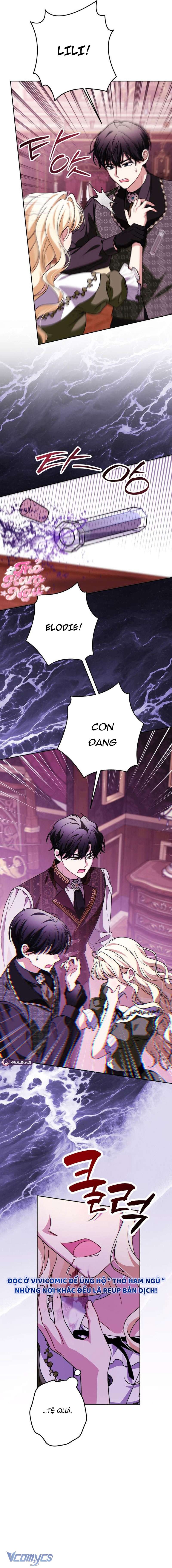 Gia Đình Phản Diện Phản Đối Tự Lập Chap 87 - Trang 3