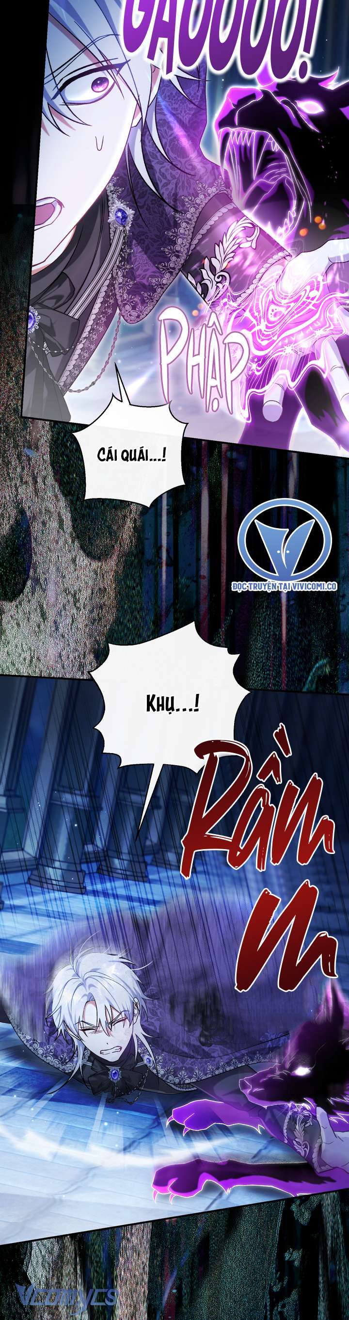 Người Xem Mắt Của Ác Nữ Quá Hoàn Hảo Chap 98 - Trang 2