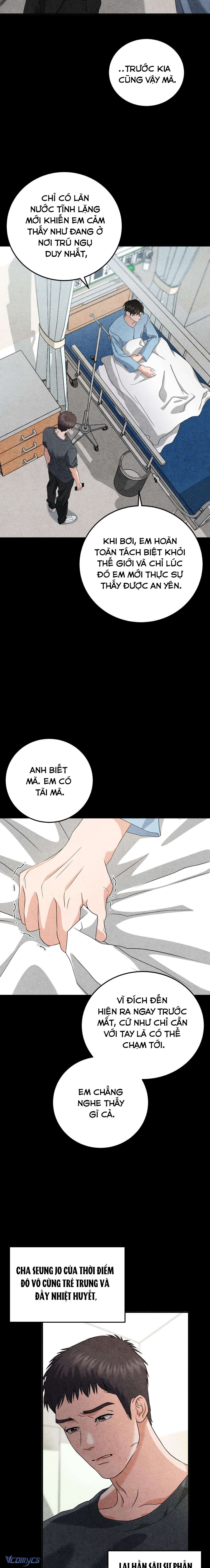 『18+』Nhật Ký Yêu Bạn Thân Chap 11 - Trang 2