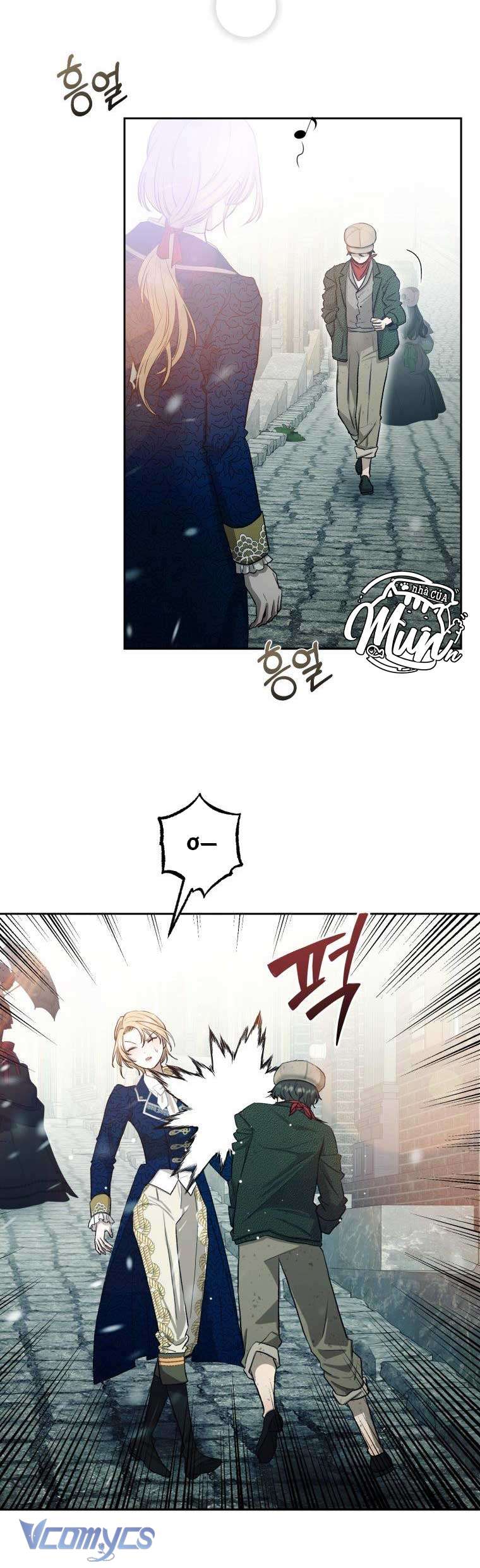 Tôi Bị Cắn Bởi Chú Chó Tôi Đã Bỏ Rơi Chap 78 - Trang 2