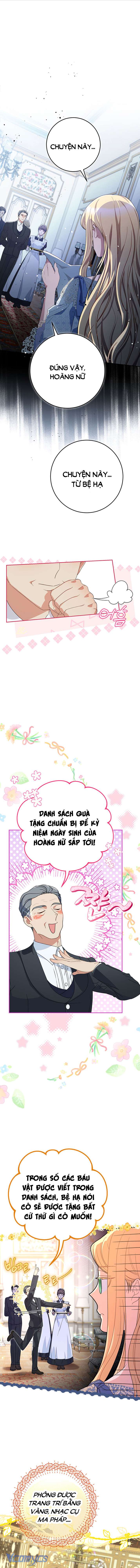 Nuôi Dưỡng Em Gái Xinh Đẹp Chap 21 - Trang 3