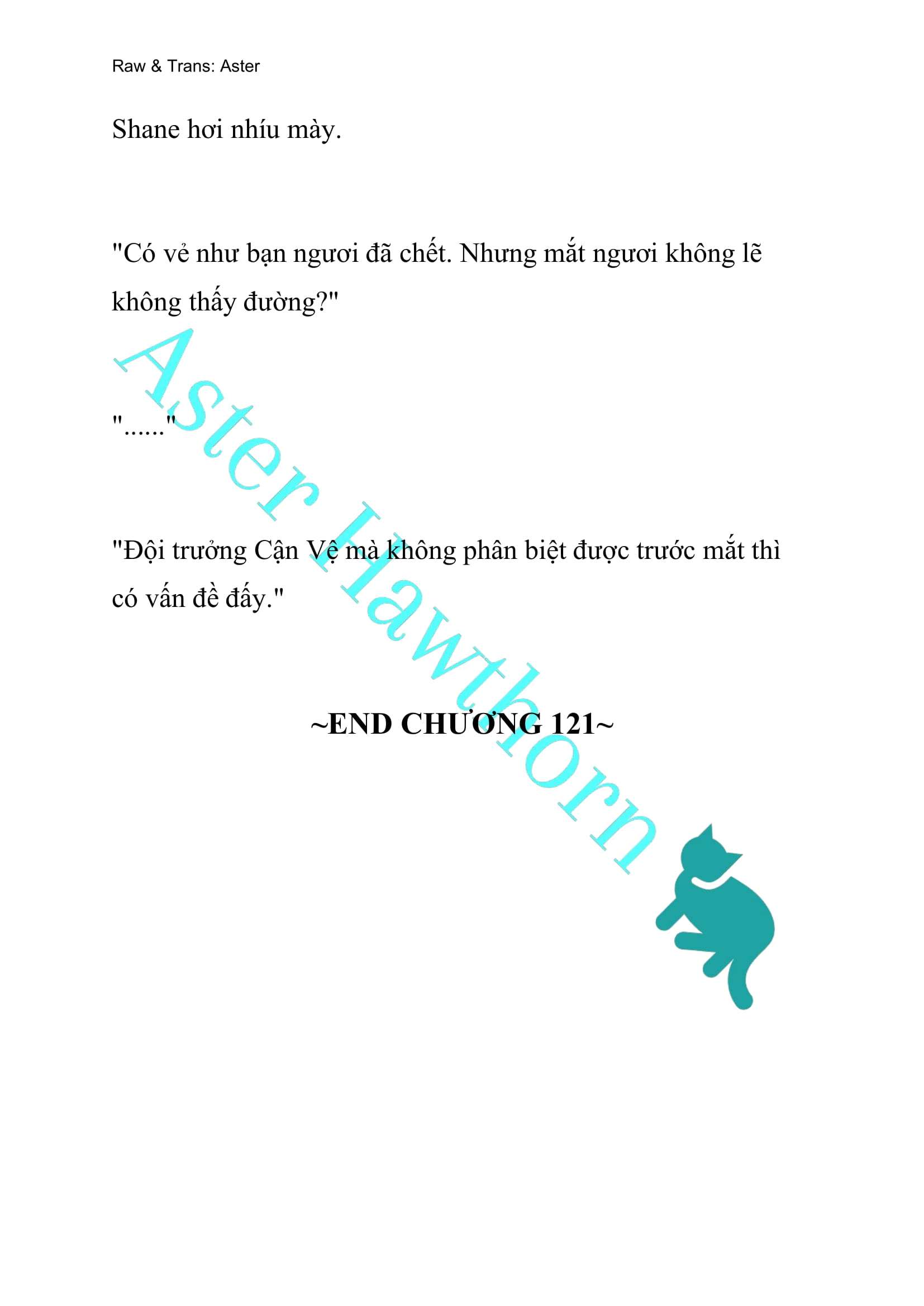 [NOVEL] Búp Bê Trong Phòng Ngủ Của Công Chúa Chap 121 - Trang 2