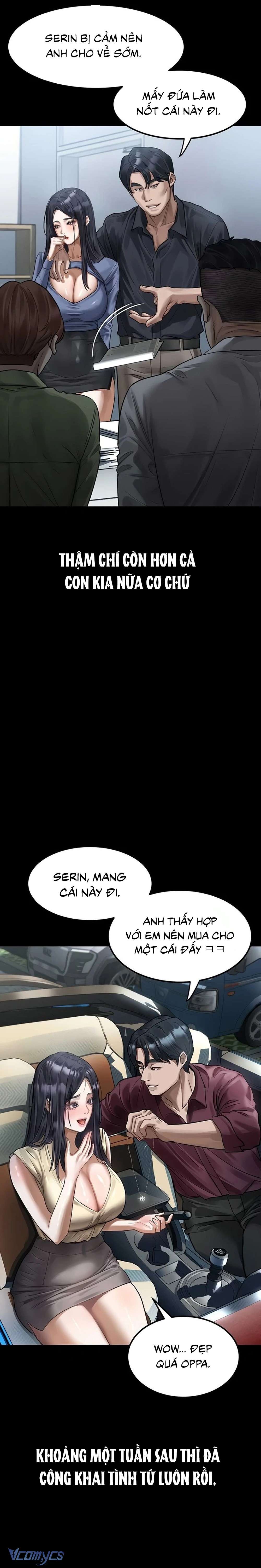 Khẩu Dâm Chap 18 - Trang 2