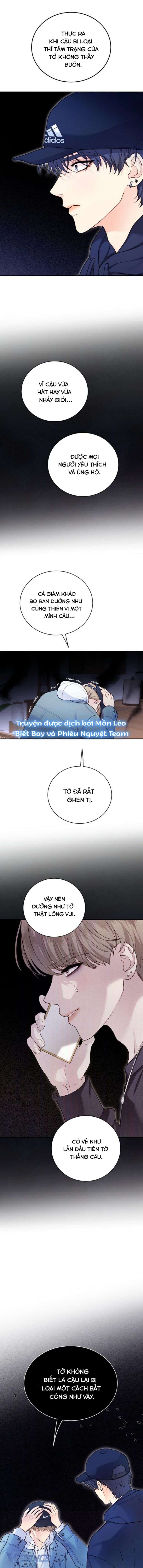 Cô Gái Cứu Tinh Được Yêu Mến Chapter 38 - Trang 4